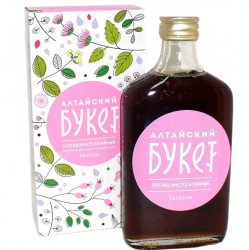 Бальзам Алтайский букет противомастопатийный 250 мл