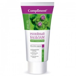 Бальзам Compliment Репейный против выпадения волос 200 мл