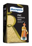 Рис, Мистраль 500 г Басмати Голд