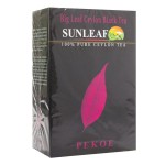 Чай черный, Sunleaf (Санлиф) 100 г 1 шт Пекое коробка