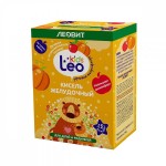Кисель, Леовит 12 г 5 шт Лео Кидс желудочный для детей с 12 мес и родителей пакетики