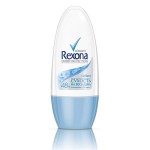 Дезодорант-антиперспирант, Rexona (Рексона) 50 мл коттон ролик