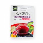 Кисель, Леовит 18 г 1 шт витаминный для глаз с лютеином